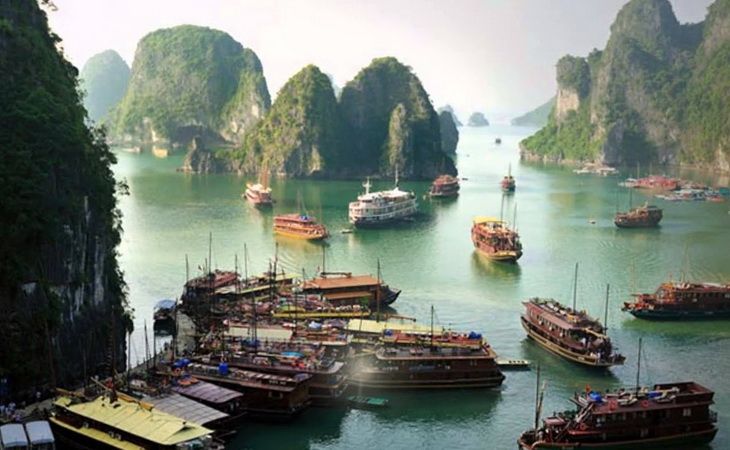 Туры во Вьетнам из Узбекистана — экзотический отдых круглый год